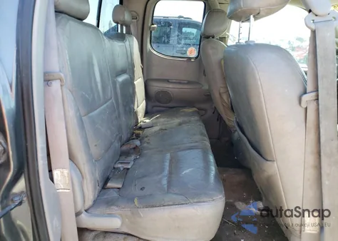 2003 Toyota Tundra Access Cab Limited from USA, damaged, VIN 5TBRT38173S397682